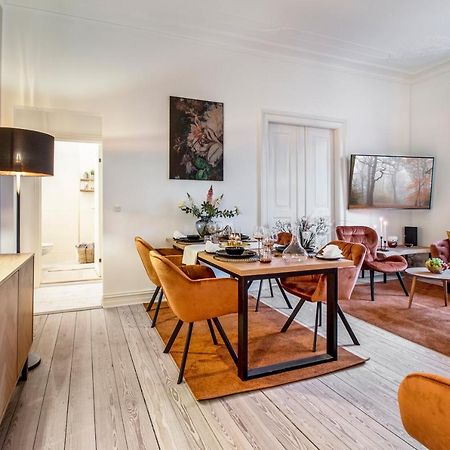 The Modern Aarhus Getaway Apartment Exterior photo