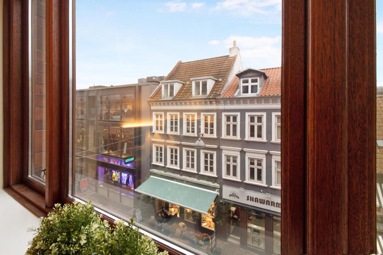 The Modern Aarhus Getaway Apartment Exterior photo