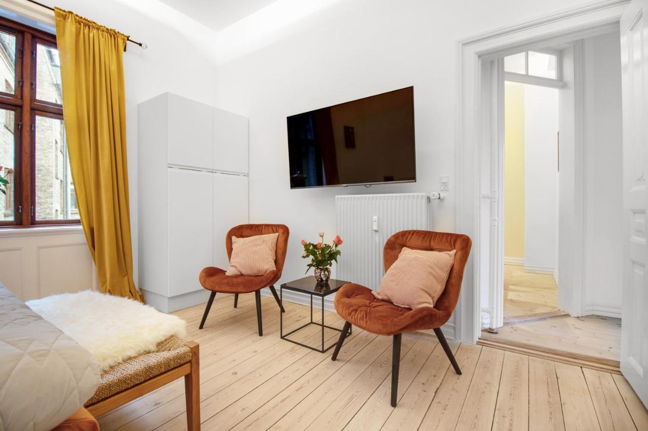The Modern Aarhus Getaway Apartment Exterior photo
