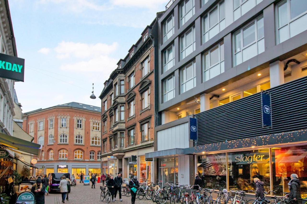 The Modern Aarhus Getaway Apartment Exterior photo