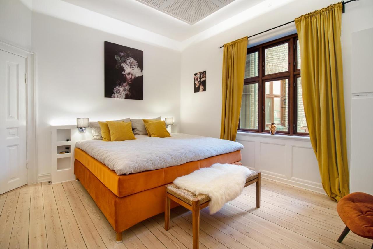 The Modern Aarhus Getaway Apartment Exterior photo