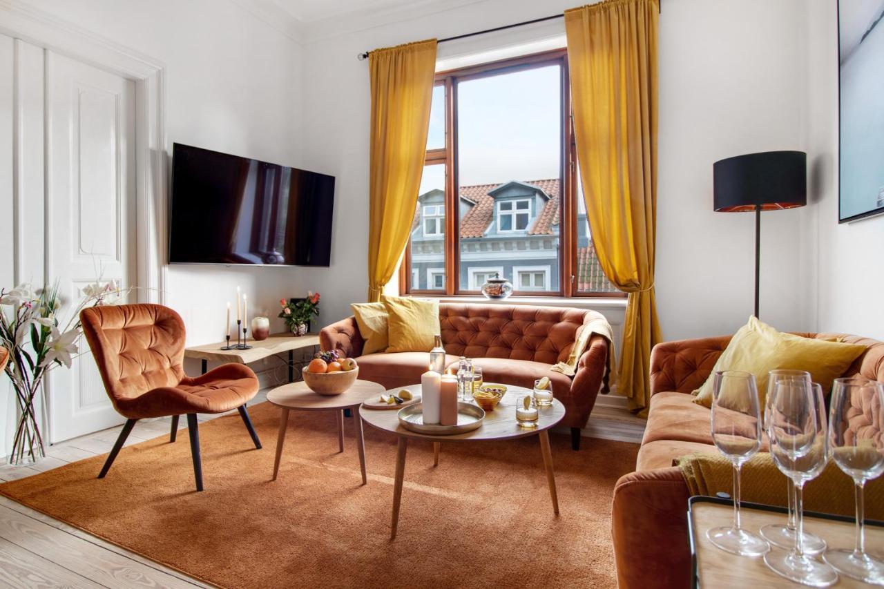 The Modern Aarhus Getaway Apartment Exterior photo