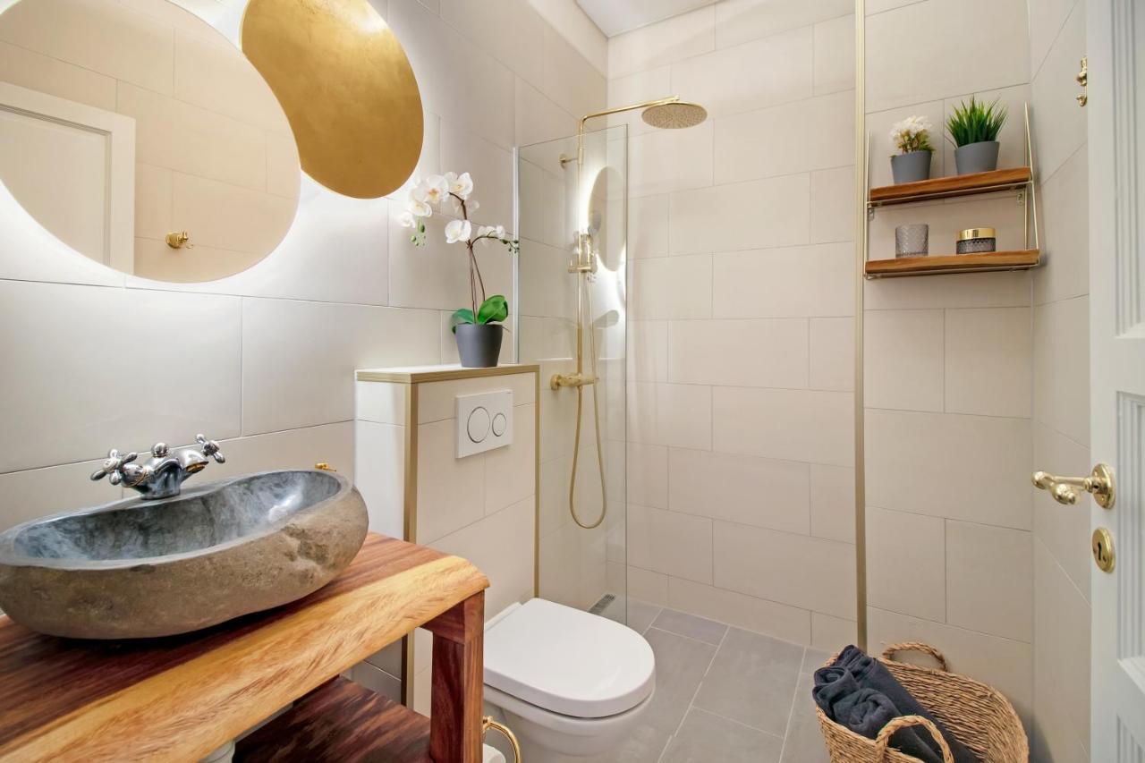 The Modern Aarhus Getaway Apartment Exterior photo