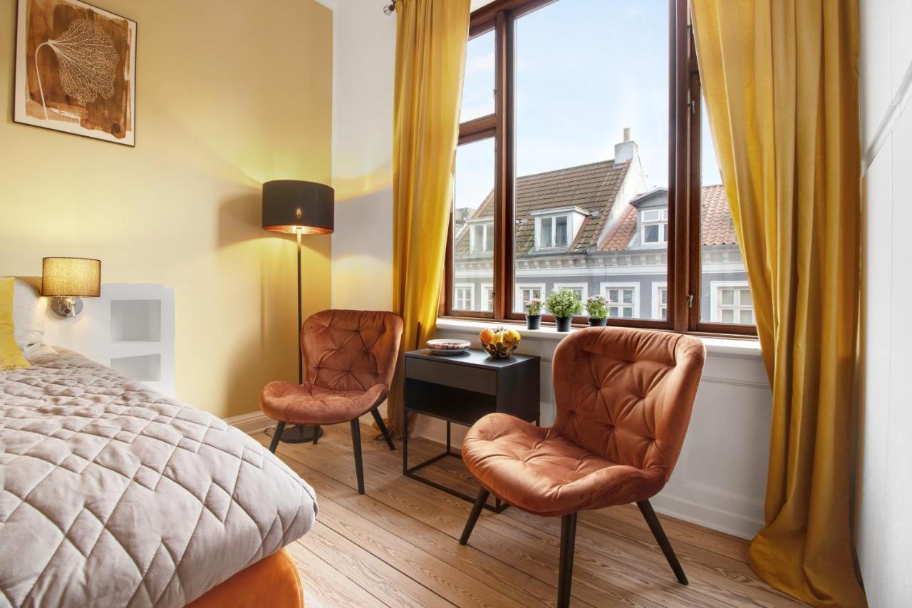 The Modern Aarhus Getaway Apartment Exterior photo