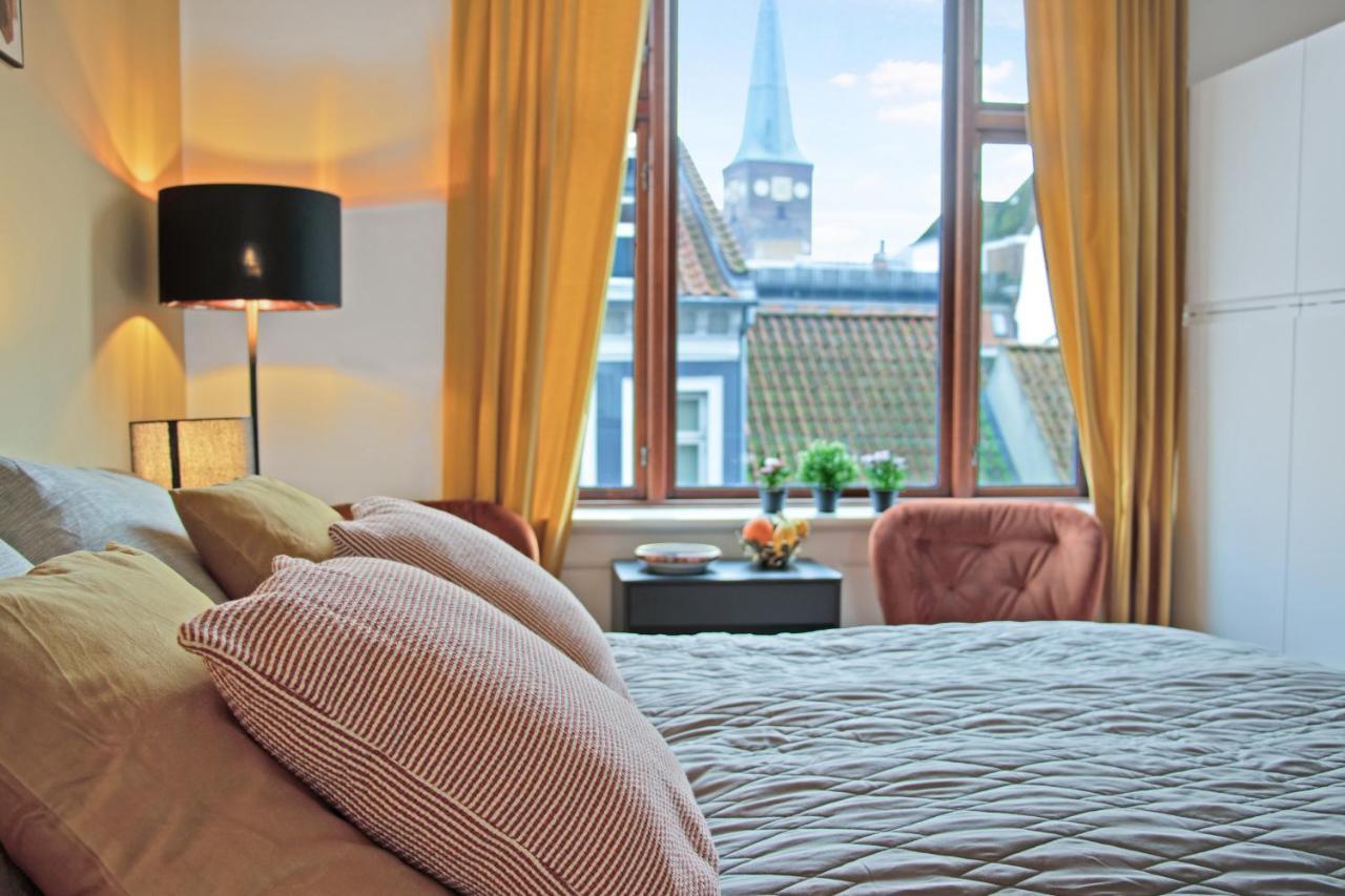 The Modern Aarhus Getaway Apartment Exterior photo